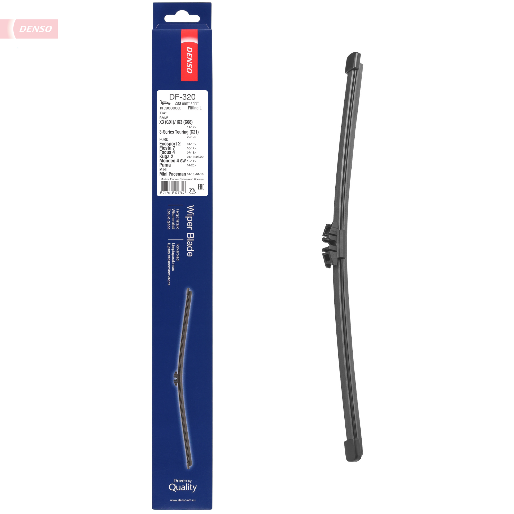 DENSO DF-320