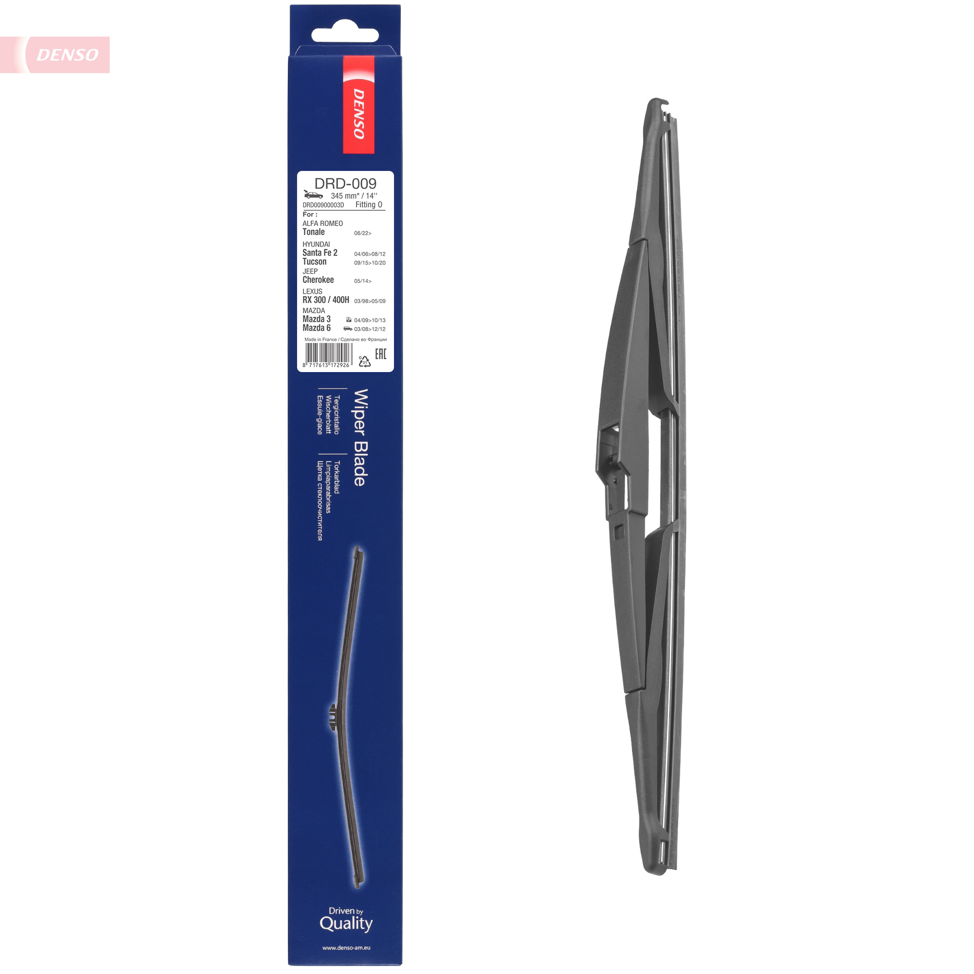 DENSO DRD-009