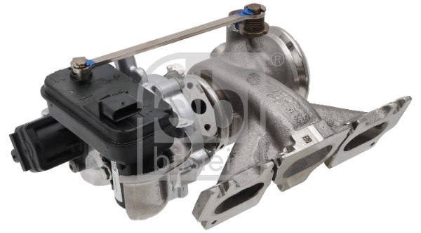 Febi 187282 Charger, charging (supercharged/turbocharged)