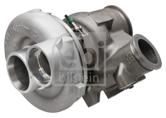 Febi 189507 Charger, charging (supercharged/turbocharged)