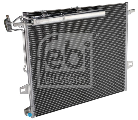 Febi 197605 Air Con Condenser