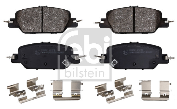 Febi 1000644 Brake Pads Set