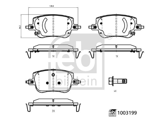 Febi 1003199