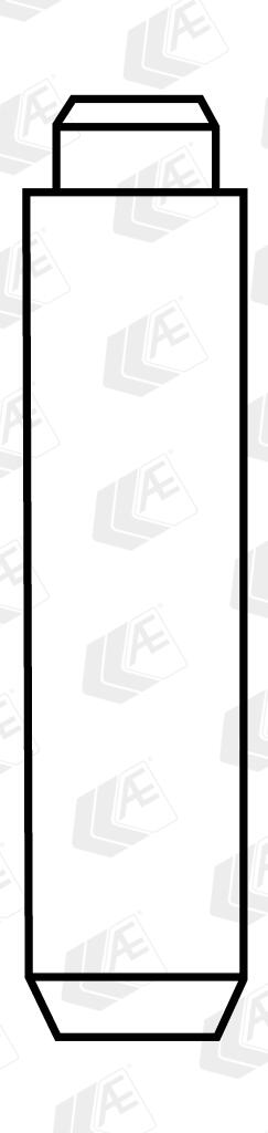 AE VAG96353B Valve Guide