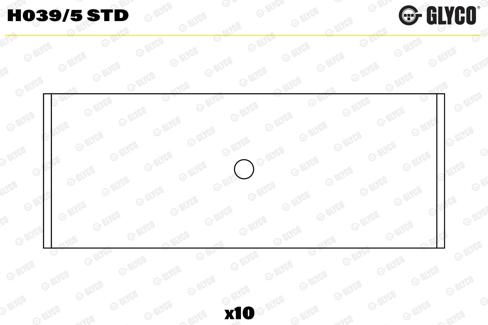 Glyco H039/5 STD