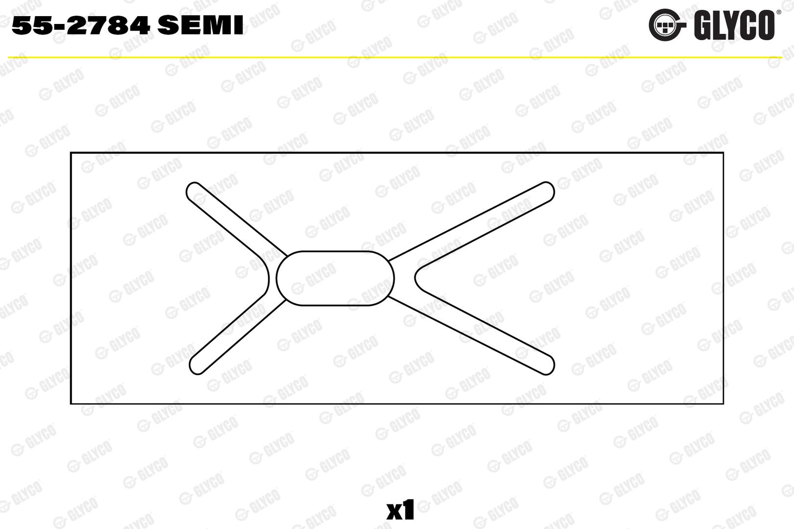 Glyco 55-2784     SEMI