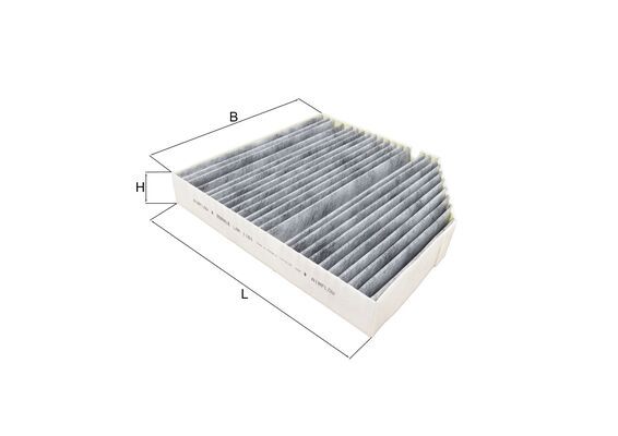 Mahle LAK1161 Pollen / Cabin Filter