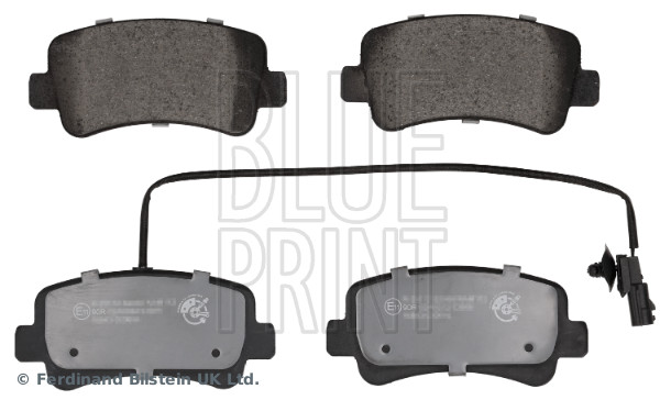 Blue Print ADN142154