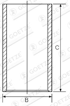 Goetze 14-010890-00