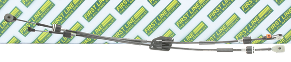 First Line FKG1418 Gear Change Cable