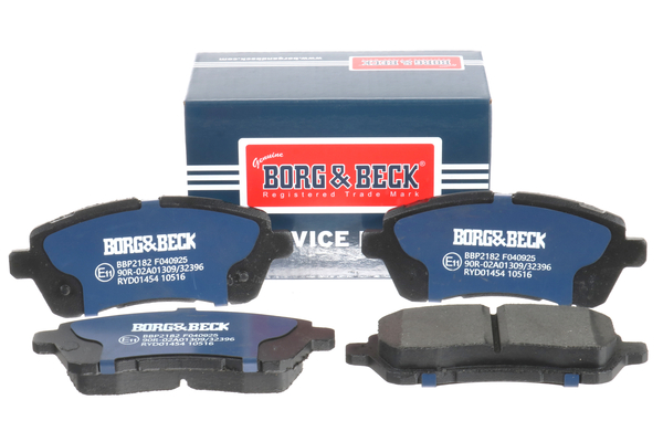 Borg & Beck BBP2182