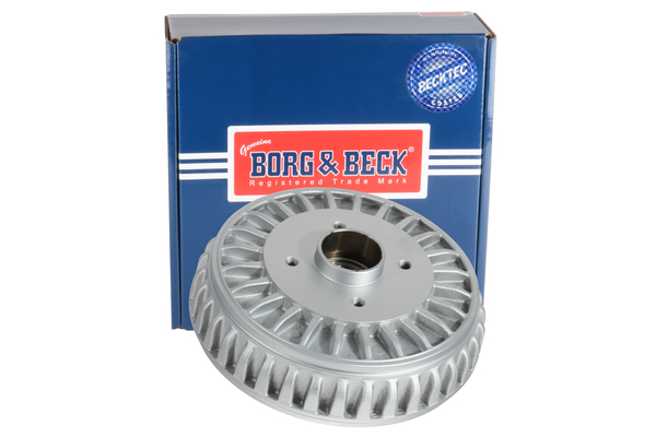 Borg & Beck BBR7254 Brake Drum