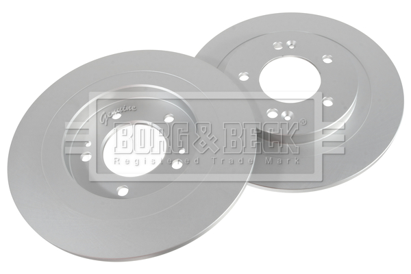 Borg & Beck BBD6365