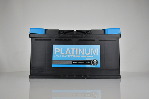 Platinum AFB019E EFB Car Battery