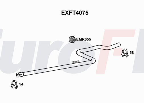 EuroFlo EXFT4075