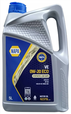 NAPA N2375L Engine Oil 5L