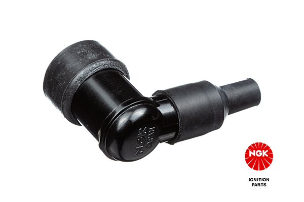 NGK 8055 Spark Plug Cap - Lb10ehf (Black)