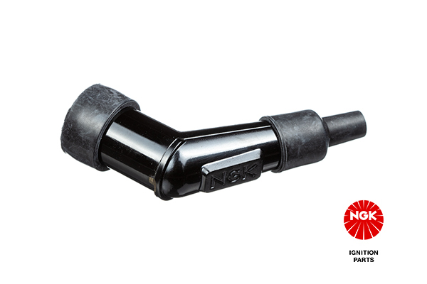 NGK 8082 Plug Cap - Yb05f Black