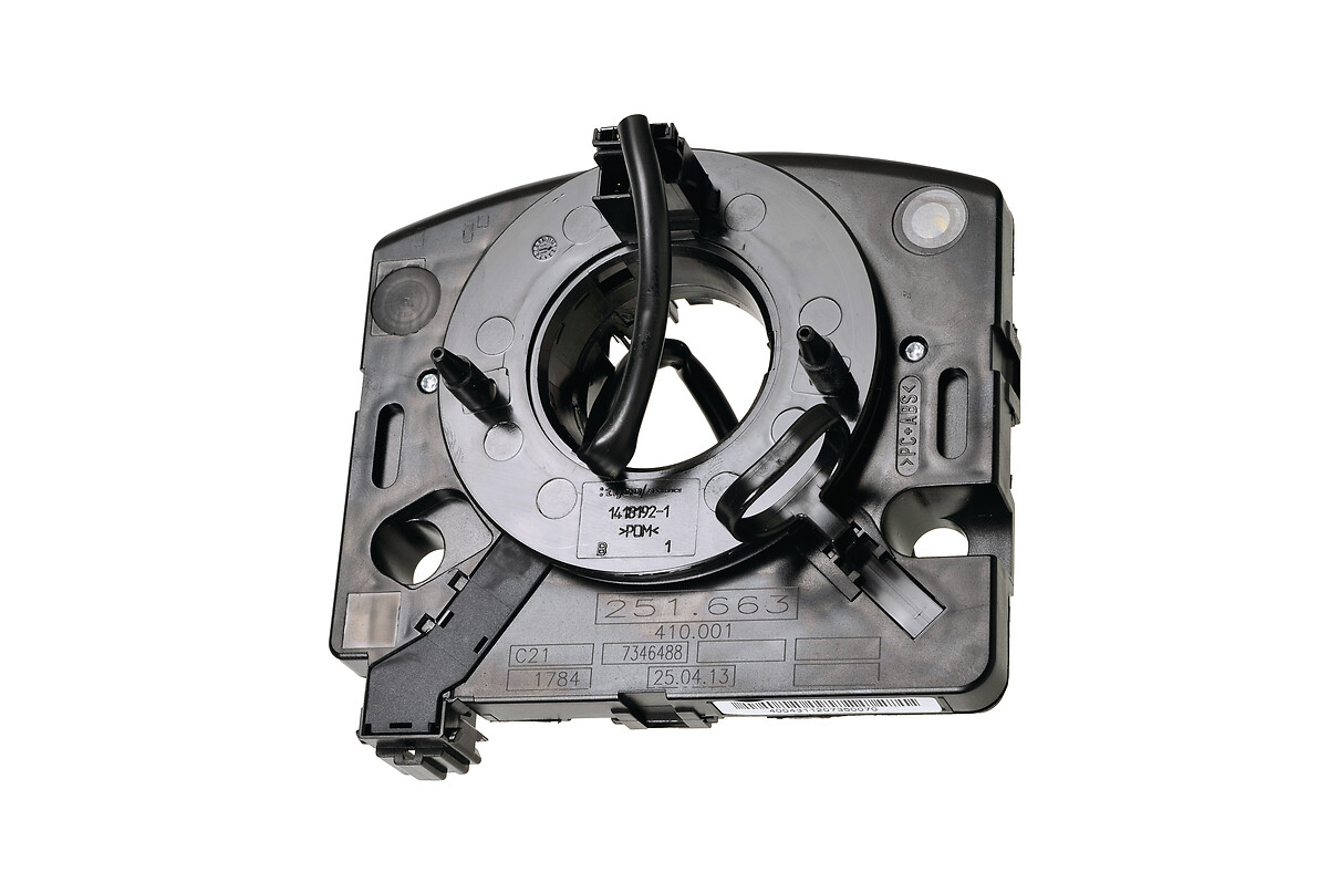 Valeo 251663 Clock Spring Squib