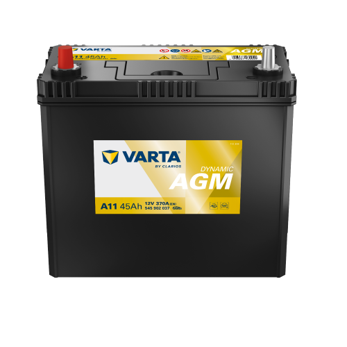 Varta A11 AGM Auxiliary Battery
