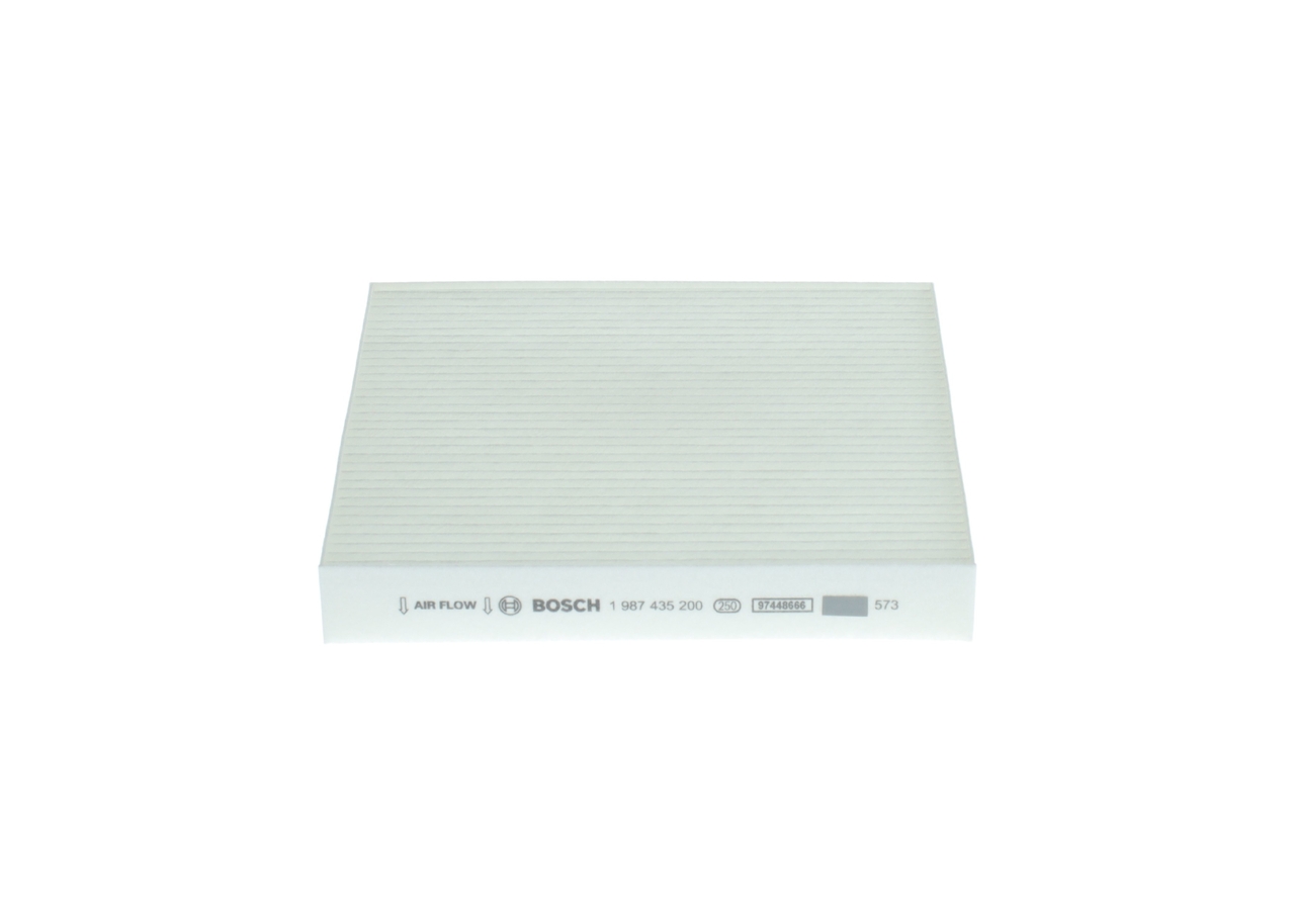 Bosch 1987435200 Pollen / Cabin Filter