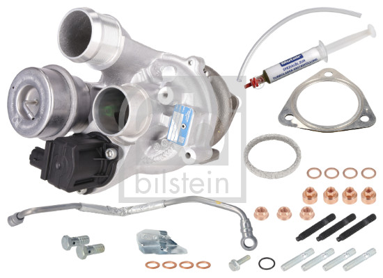 Febi 188976 Charger, charging (supercharged/turbocharged)