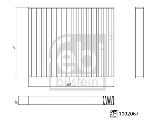 Febi 1002067
