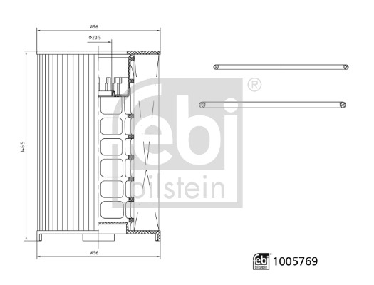 Febi 1005769