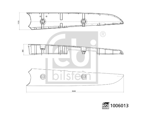 Febi 1006013