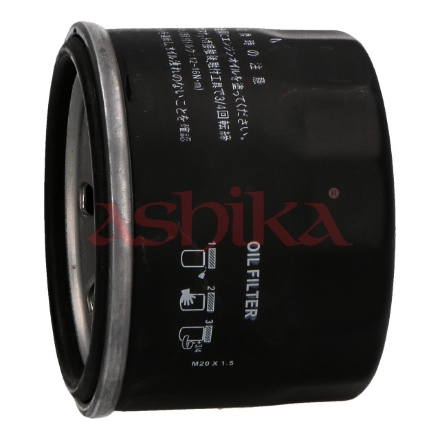 Ashika 10-0M-M02