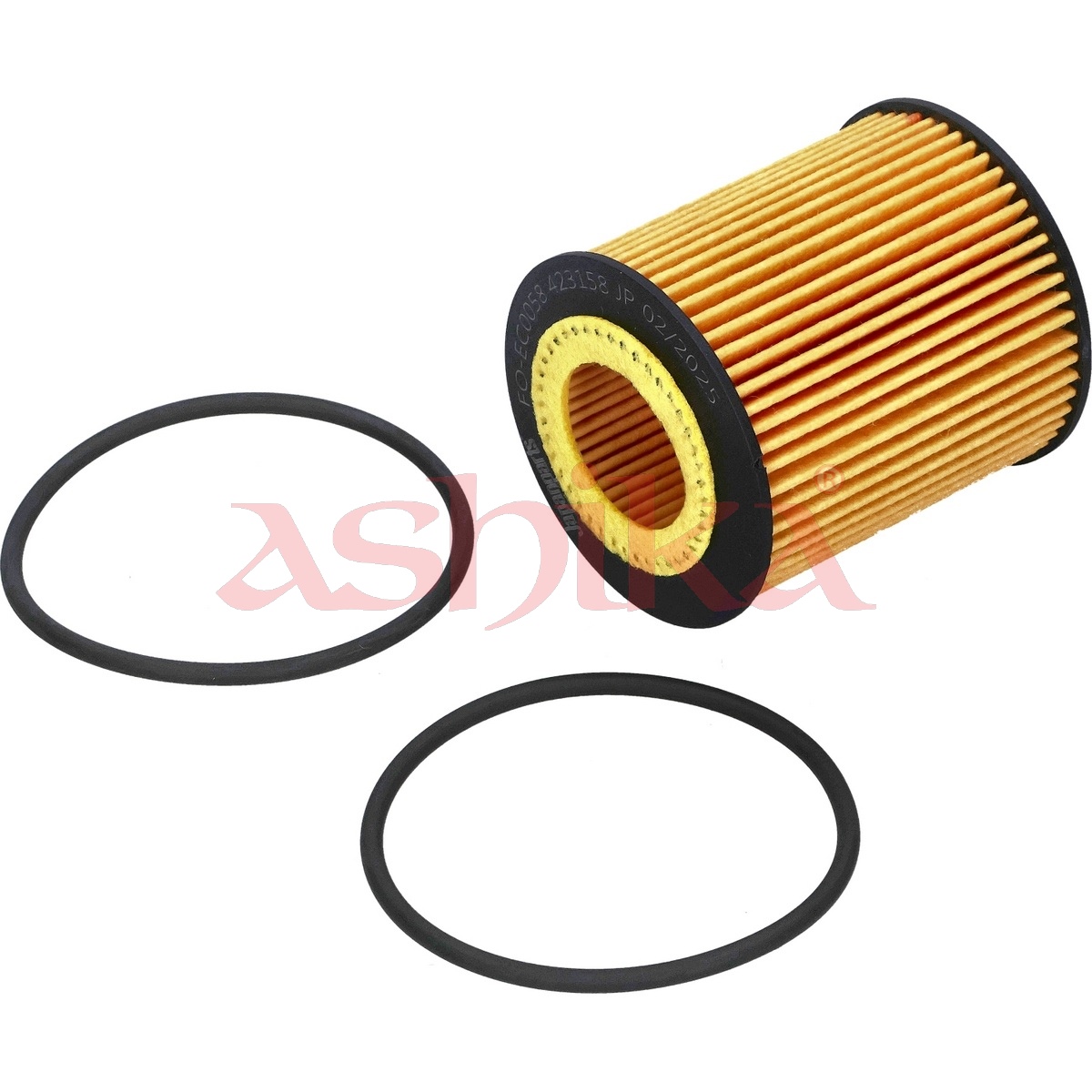 Ashika 10-ECO058 Oil Filter