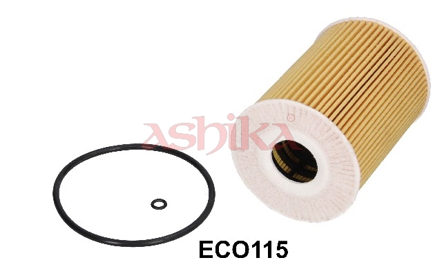 Ashika 10-ECO115 Oil Filter