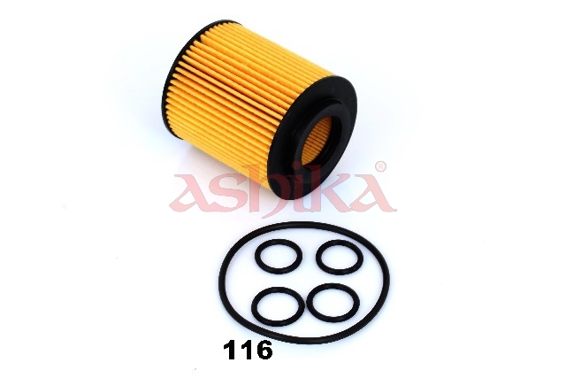 Ashika 10-ECO116 Oil Filter