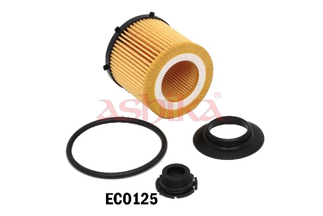Ashika 10-ECO125 Oil Filter