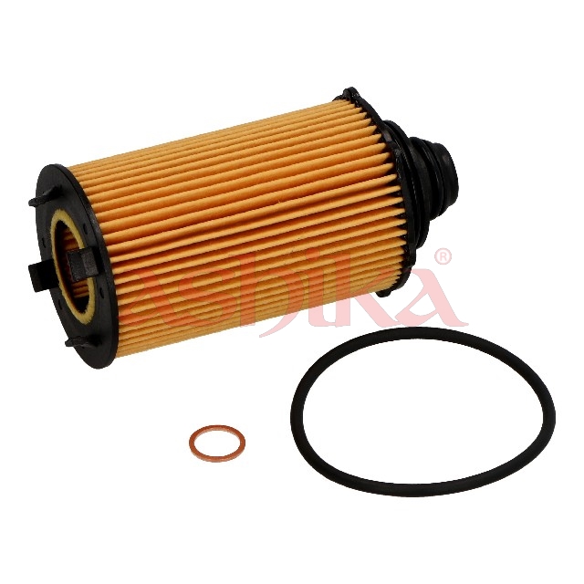 Ashika 10-ECO140 Oil Filter
