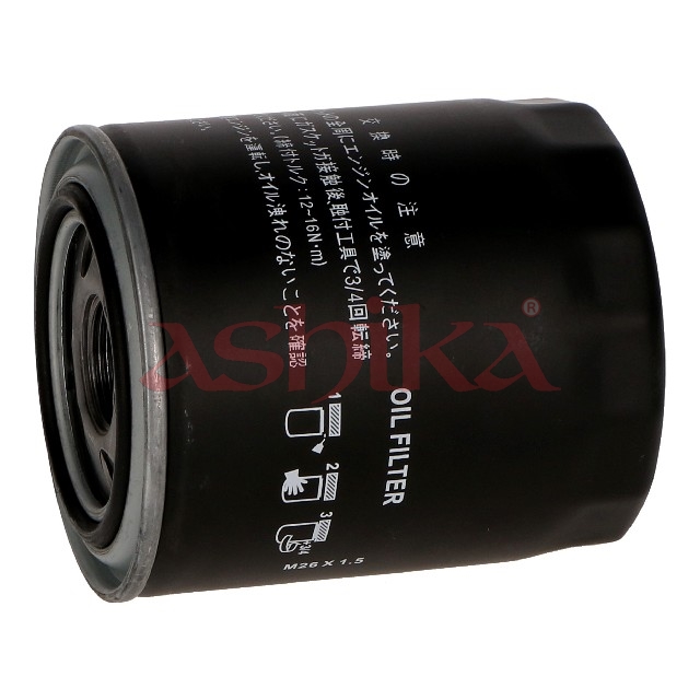 Ashika 10-K0-005