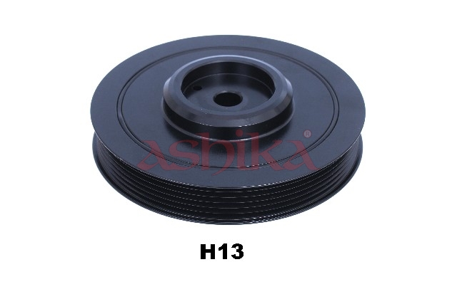 Ashika 122-0H-H13 Crankshaft Pulley