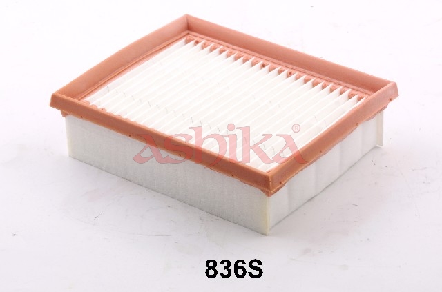 Ashika 20-08-836 Air Filter
