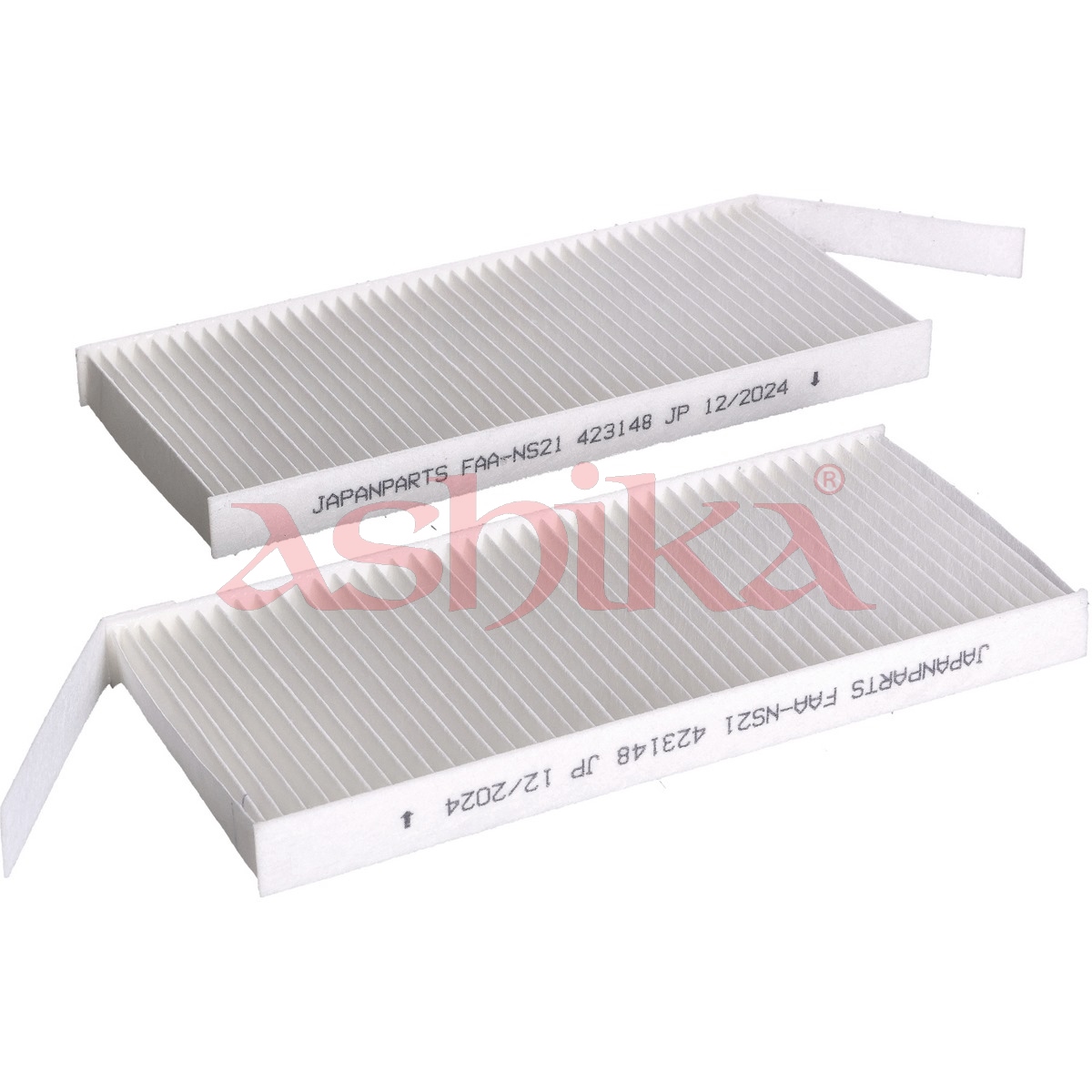 Ashika 21-NS-NS21 Pollen / Cabin Filter