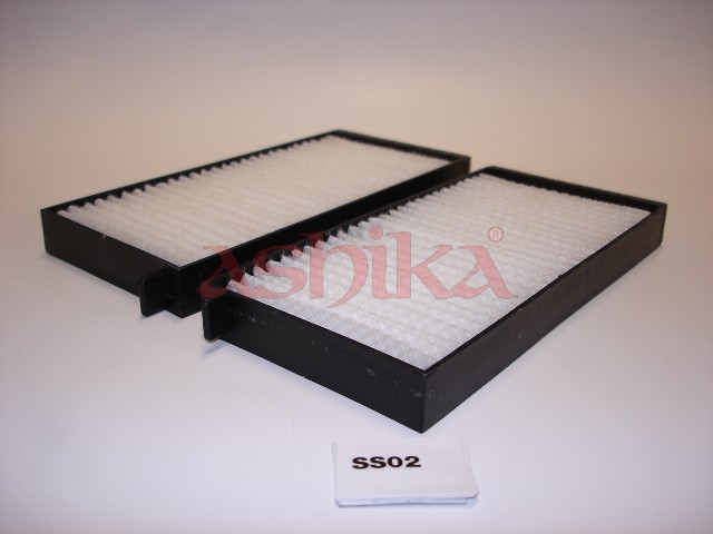 Ashika 21-SS-S02 Pollen / Cabin Filter