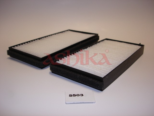 Ashika 21-SS-S03 Pollen / Cabin Filter
