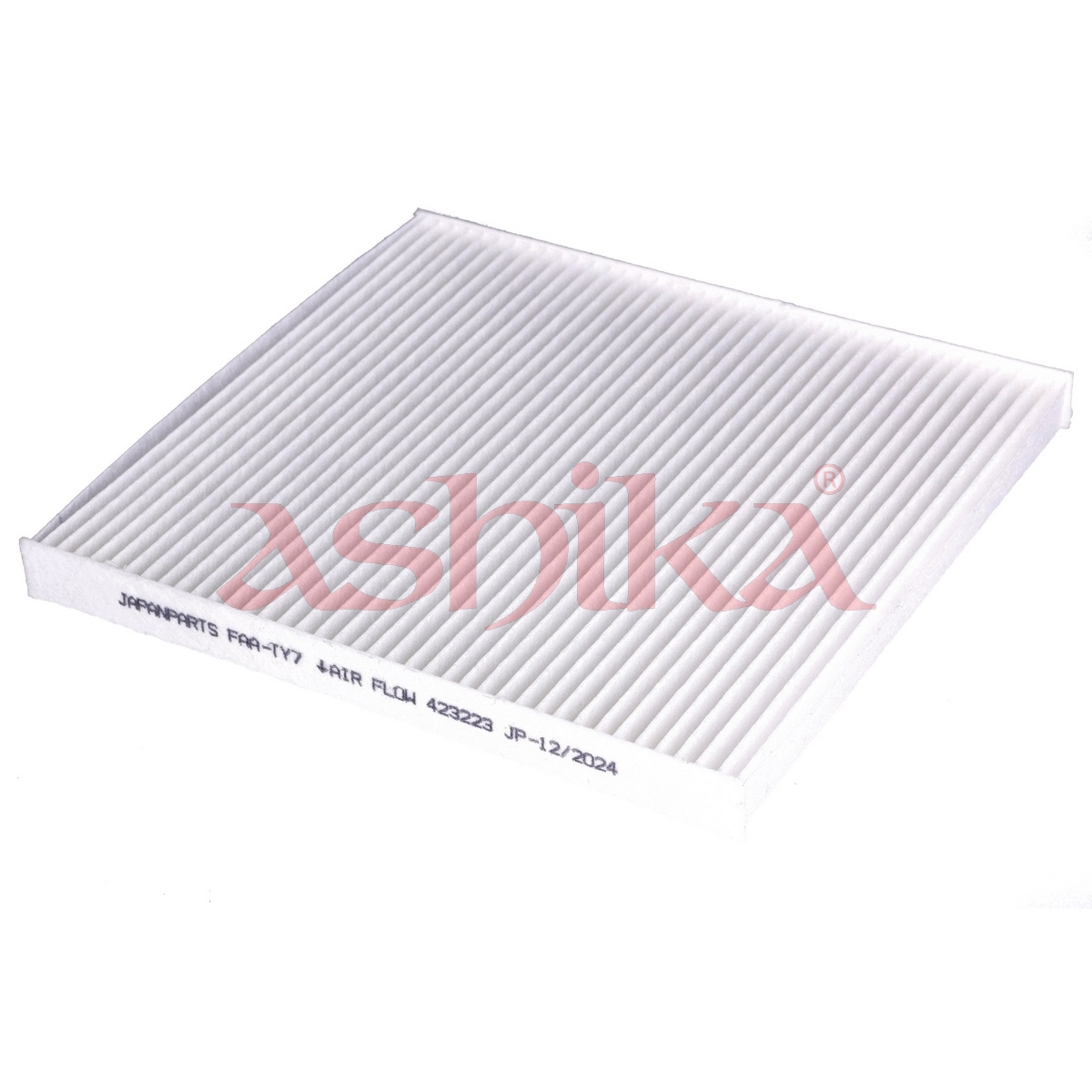 Ashika 21-TY-TY7 Pollen / Cabin Filter