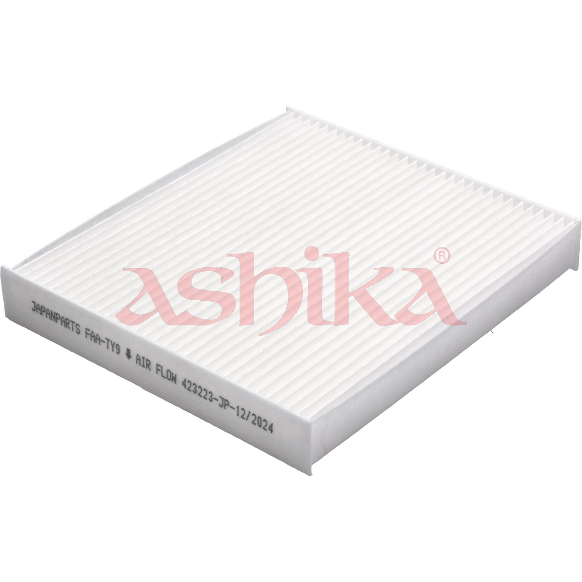 Ashika 21-TY-TY9 Pollen / Cabin Filter