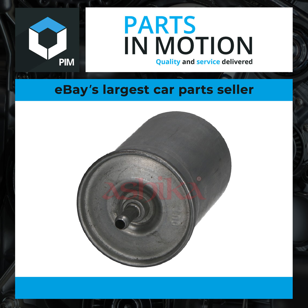 Ashika Fuel Filter 30-01-192 [PM2186698]