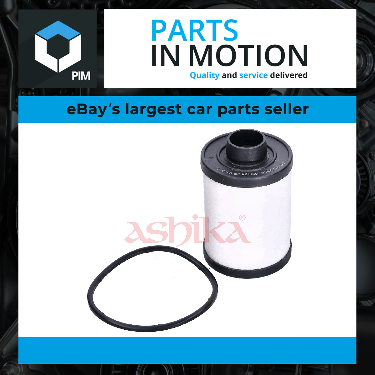 Ashika Fuel Filter 30-ECO016 [PM2187022]