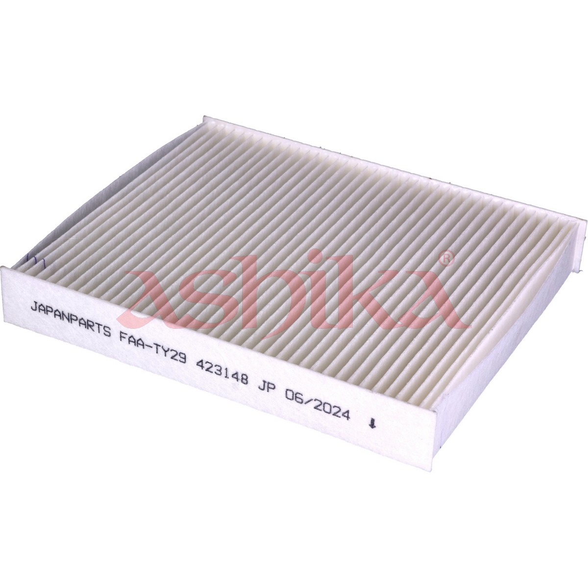 Ashika 21-TY-TY29 Pollen / Cabin Filter