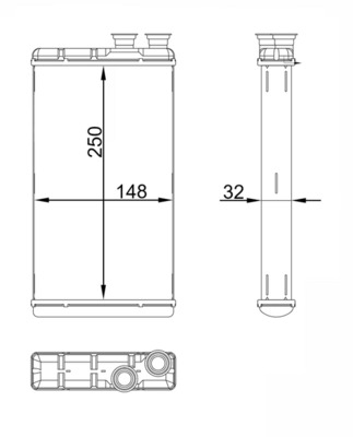 MAHLE AH310000S
