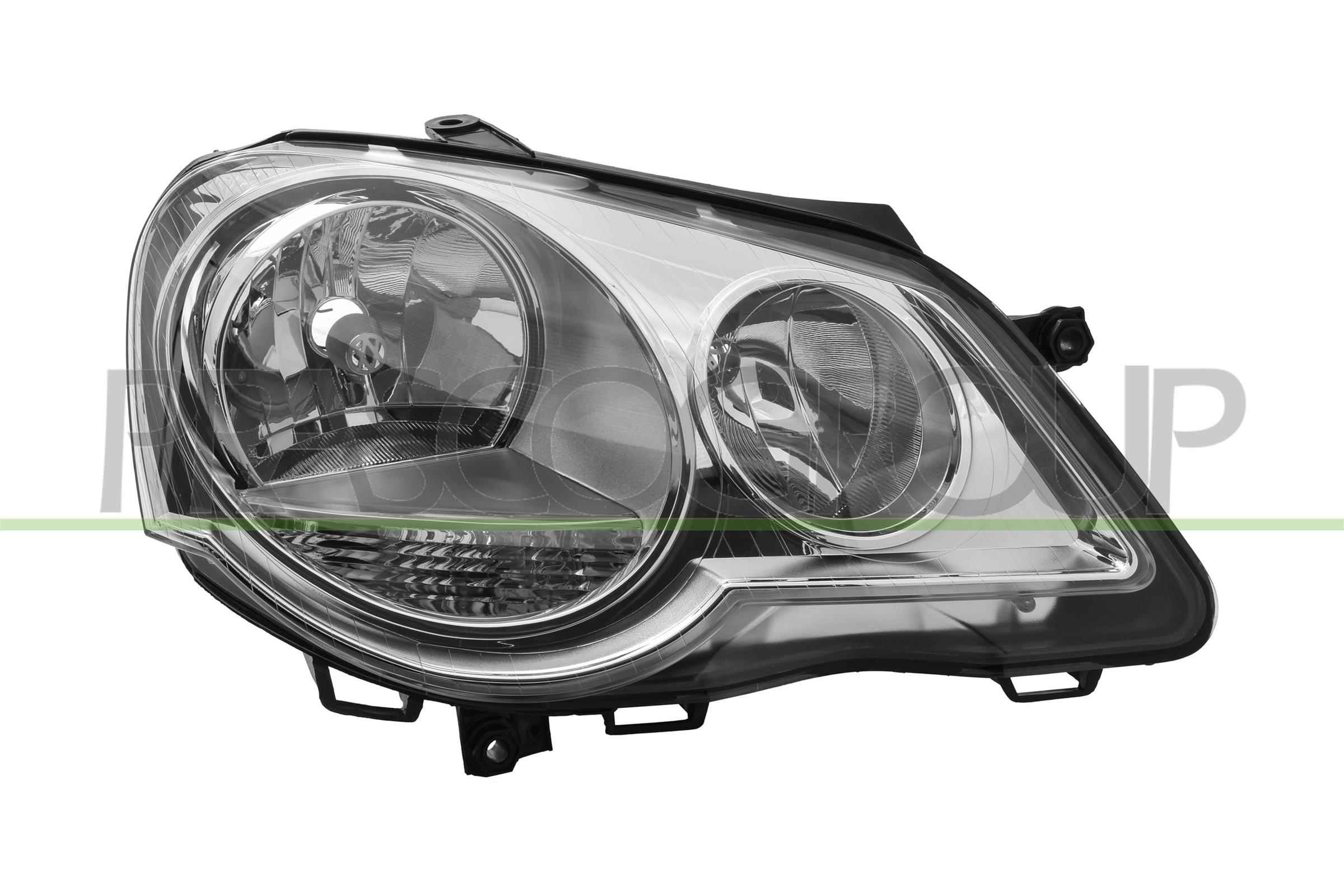 Prasco VG0224903 Headlight Headlamp