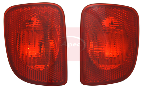 Apec ARL5106 Fog Light Lamp