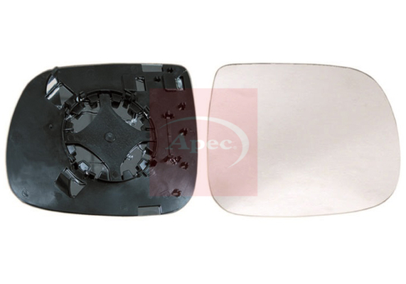 Apec AMG3018 Mirror Glass